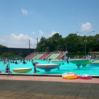 熊谷さくら運動公園プールの写真