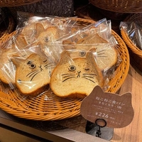 ねこねこ食パン アリオ倉敷店の写真