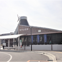 陸中山田駅（三陸鉄道）の写真