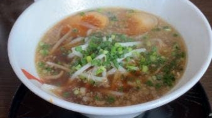 麺食堂いっぷく>