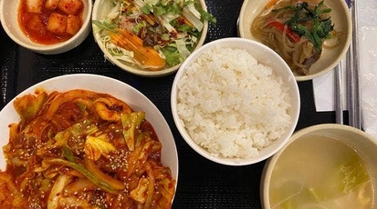 韓国料理 プヨ 仙台ロフト地下一階店 宮城県仙台市青葉区中央 韓国料理 Yahoo ロコ