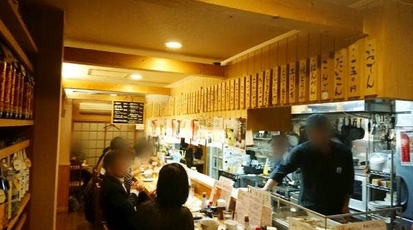 おでん家 万昌 ざっくばらん 埼玉県さいたま市大宮区宮町 日本酒バー Yahoo ロコ