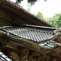 城上神社の写真