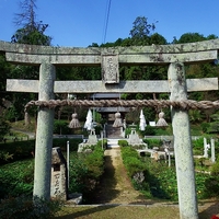 甲弩神社の写真