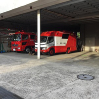松戸市六実消防署の写真