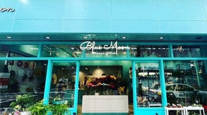 Blue Moon Flower Cafe 和歌山県和歌山市六番丁 フラワーショップ Yahoo ロコ