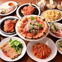 Italian Kitchen VANSAN いわき平店の写真
