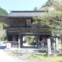瑠璃寺の写真