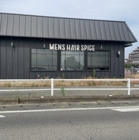Men's Hair SPICE 鍋島の写真