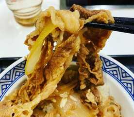 吉野家 大阪駅前第3ビル店 大阪府大阪市北区梅田 牛丼 丼もの Yahoo ロコ