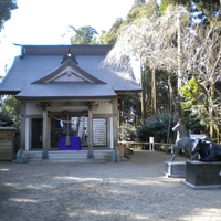 宗教法人母智丘神社の写真