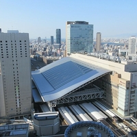 大阪駅（JR）の写真