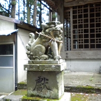鶴神社の写真