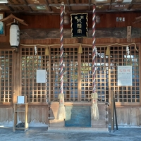 別宮八幡神社の写真
