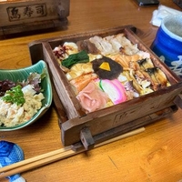 島寿司の写真