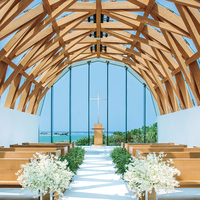 瀬良垣島教会/アールイズ・ウエディングの写真