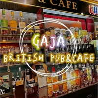 GAJA BRITISH PUB&CAFEの写真