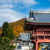 黒巌山大日寺の写真