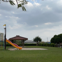 添石児童公園の写真