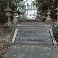 奥宮神社の写真
